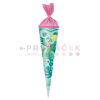 Školní kornout Herlitz Tropický papoušek 35 cm
