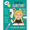 Zábavné aktivity 6+ | pracovní sešit pro rozvoj logického myšlení
