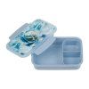 Box na svačinu Baagl Polar s přihrádkami 1,4 l 3