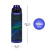 Láhev na pití Baagl Football Champion 700 ml 6