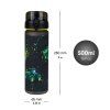 Tritanová láhev na pití Baagl Traktor 500 ml 5
