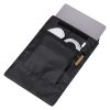 Obal na notebook Baagl Darkness 15" 3