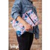 Obal na notebook Baagl Leafs 15" 4
