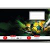 Sešit A5 linkovaný 544 Herlitz Fotbalový míč – 40 listů 1