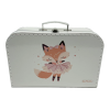 Dětský kufřík Herlitz Liška 35 cm