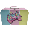 Dětský kufřík Herlitz Gamepad 35 cm