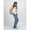 Studentský batoh Baggo Brisk Bubag Pink 28 l 11