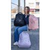 Studentský batoh Baggo Brisk Bubag Pink 28 l 19