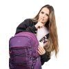 Studentský batoh Baggo Tweeny Deep Purple 23 l 16