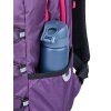 Studentský batoh Baggo Tweeny Deep Purple 23 l 6