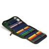 Školní penál Ergobag Hard Pencil Case ExBeardition s výbavou 1