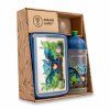 Set Zdravá lahev 0,5 l a Zdravá sváča Dráček 1
