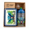 Set Zdravá lahev 0,5 l a Zdravá sváča Dráček 3