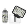 Set Zdravá lahev 0,5 l a Zdravá sváča Pixel Head
