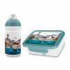 Set Zdravá lahev 0,5 l a Zdravá sváča Dinosauří svět 1