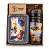 Set Zdravá lahev 0,7 l a Zdravá sváča Akční zásah 2