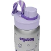 Nerezová láhev Ergobag Butterfly 500 ml – odolná láhev pro školačky 2