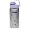 Nerezová láhev Ergobag Butterfly 500 ml – odolná láhev pro školačky