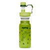 Láhev na pití Ergobag Soccer 550 ml – zelená dětská tritanová láhev 5