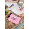 Školní penál Baagl Hello Kitty Sweet Leopard 5