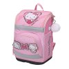 Školní aktovka Baagl Zippy Plus Hello Kitty Sweet Leopard 21 l