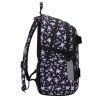 Školní batoh Baagl Skate Kuromi Black 25 l 2