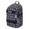 Školní batoh Baagl Skate Kuromi Black 25 l