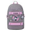 Školní batoh Baagl Skate Kuromi Grey 25 l 1
