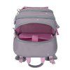 Školní batoh Baagl Skate Kuromi Grey 25 l 6