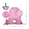 Sáček na přezůvky Baagl Hello Kitty Sweet Leopard s kapsou 2