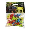 Dino céčka barevná – 150 ks