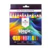 Sada pastelek Koh-I-Noor Magic (12+1 ks)