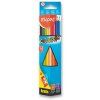 Pastelky Maped Color’Peps – 12 barev + ořezávátko
