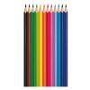 Pastelky Maped Color’Peps – sada 12 barev, trojhranné 1