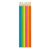 Pastelky Maped Color'Peps Fluo - 6 barev