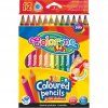 Colorino pastelky Jumbo Trio 12 barev