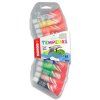 Tempery Kores Temperas – sada 12 barev v tubách (12 ml)