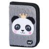 Baagl – Školní penál Klasik dvě chlopně Panda