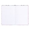 Notes flitrový Unicorn A5
