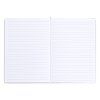 Notes NASA stříbrný A5