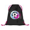 sacek na obuv fotbal ruzovy 12851 12