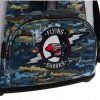 Školní aktovka Ars Una Flying Sharks Magnetic pro prvňáčky 4