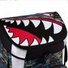 Školní aktovka Ars Una Flying Sharks Magnetic pro prvňáčky 3