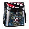 Školní aktovka Ars Una Flying Sharks Magnetic pro prvňáčky 1