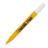 dekoracni popisovac centropen 2738 decor pen 1 5 mm bily
