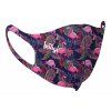 antibakterialni rouska pro deti flamingo 474976 22
