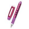Bombičkové pero Faber-Castell Scribolino – malinové, pro praváky