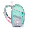 Školní aktovka Oxybag Premium Light Isha My Love Pet – pro prvňáčky, <900 g 1