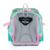 Školní aktovka Oxybag Premium Light Isha My Love Pet – pro prvňáčky, <900 g 2