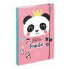 desky na sešity panda